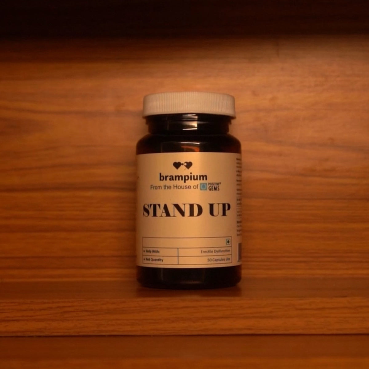 brampium Stand-Up® Ayurvedic