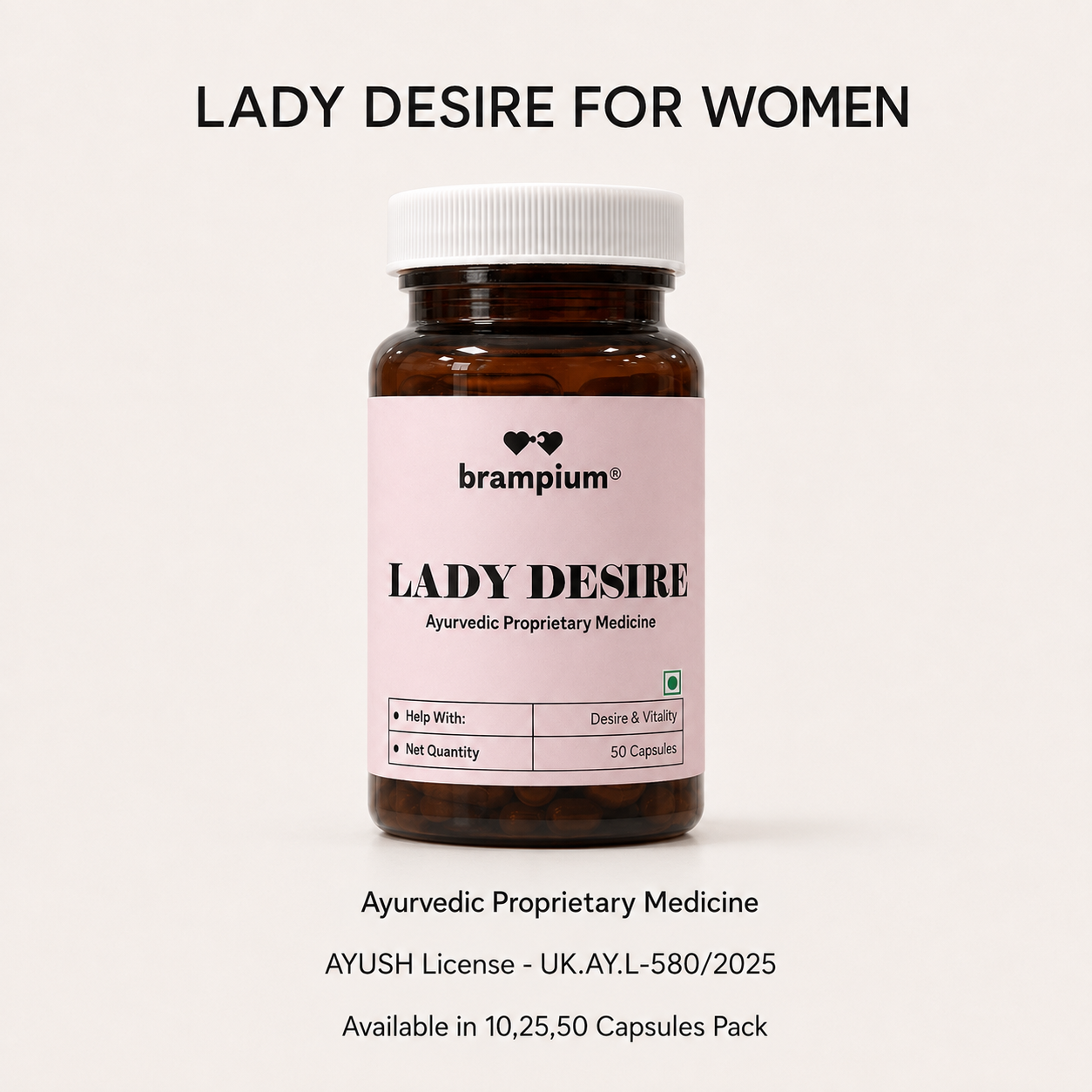 Lady Desire For Women